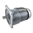 220V motor 750W  medium horizontal helical gear reducer 