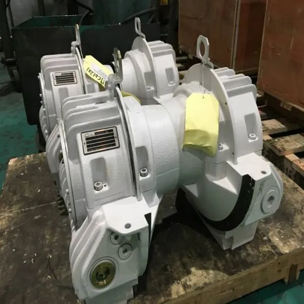 RENK Bearing Housing 