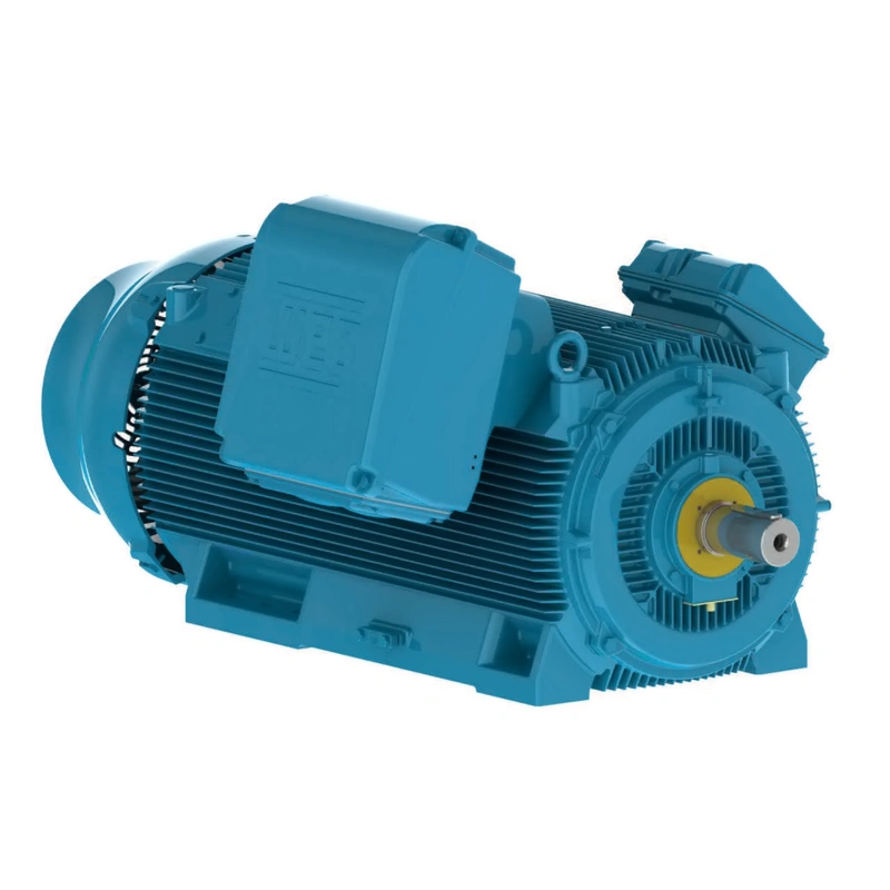 WEG HGF series motors