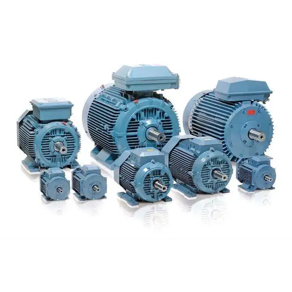 Low-voltage explosion-proof motor ABB