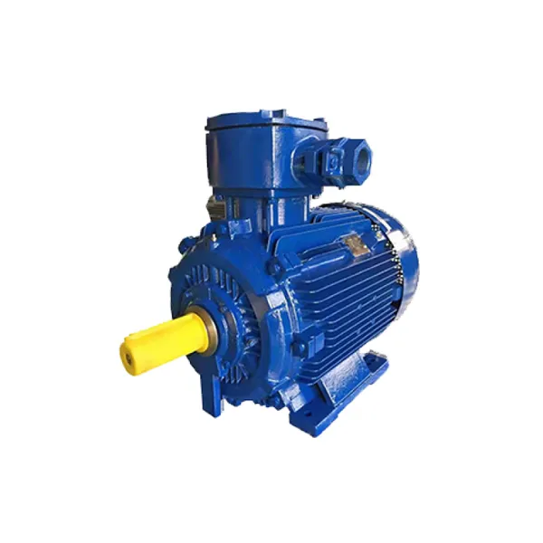 TECO Explosion-Proof Motor