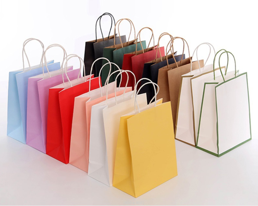 购物纸袋