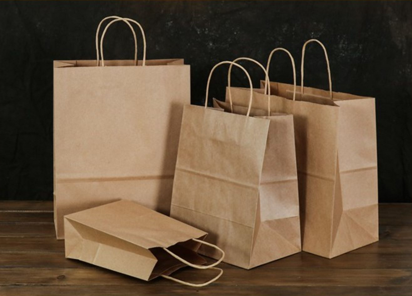 购物纸袋