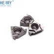 Tungsten Carbide 16IR3.0 CNC Threading Insert