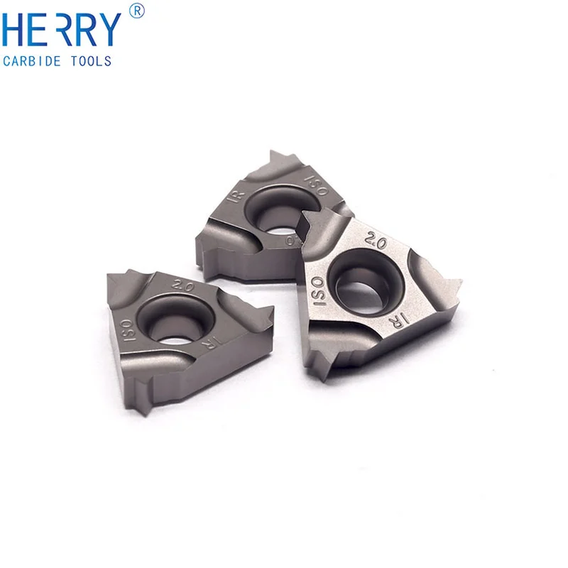 satılık karbür 16ir2.0 iç sermet diş açma uçları