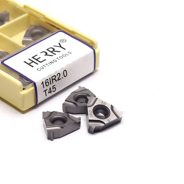 satılık karbür 16ir2.0 iç sermet diş açma uçları