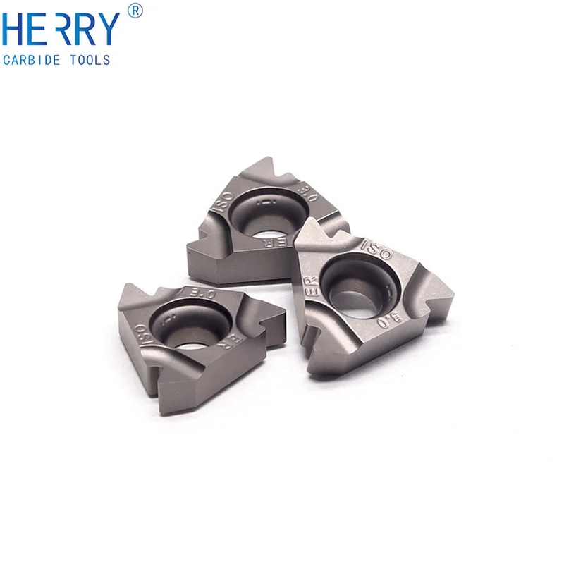 cnc 16er3.0 karbür uçlar satılık tornalama kesicilerinde diş açma