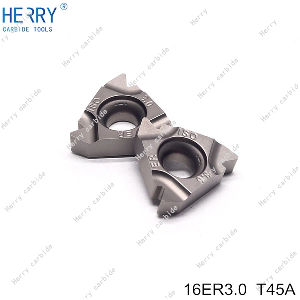 cnc 16er3.0 karbür uçlar satılık tornalama kesicilerinde diş açma