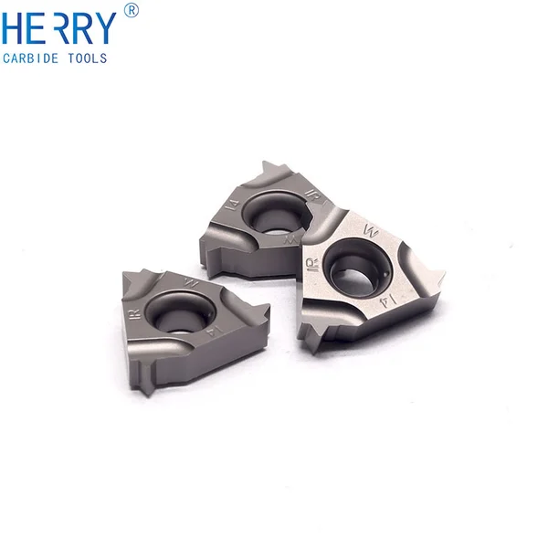 kaplamasız diş açma aleti 16ir14w sermet diş açma kesici uç