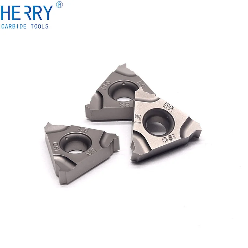 kaliteli kesme aleti tornalama aletleri 16er1.5 diş açma uçları