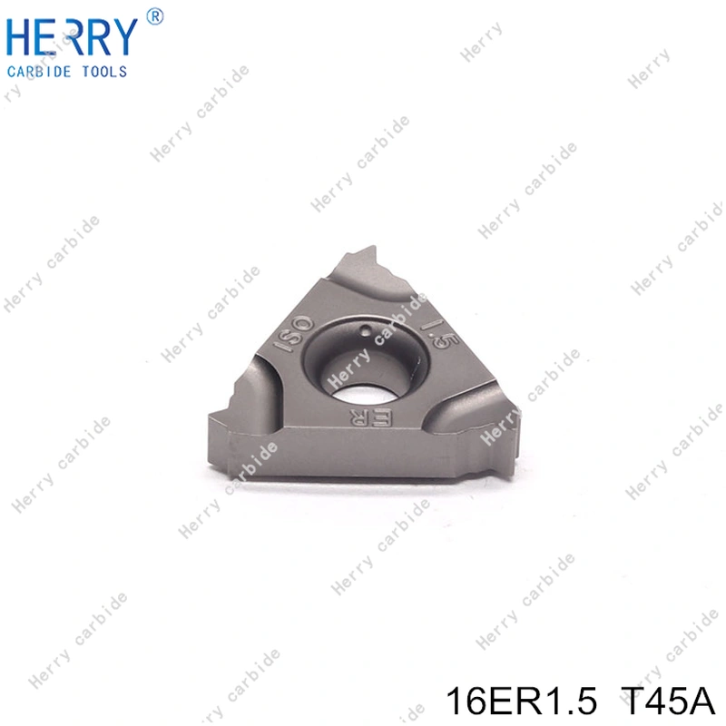 kaliteli kesme aleti tornalama aletleri 16er1.5 diş açma uçları