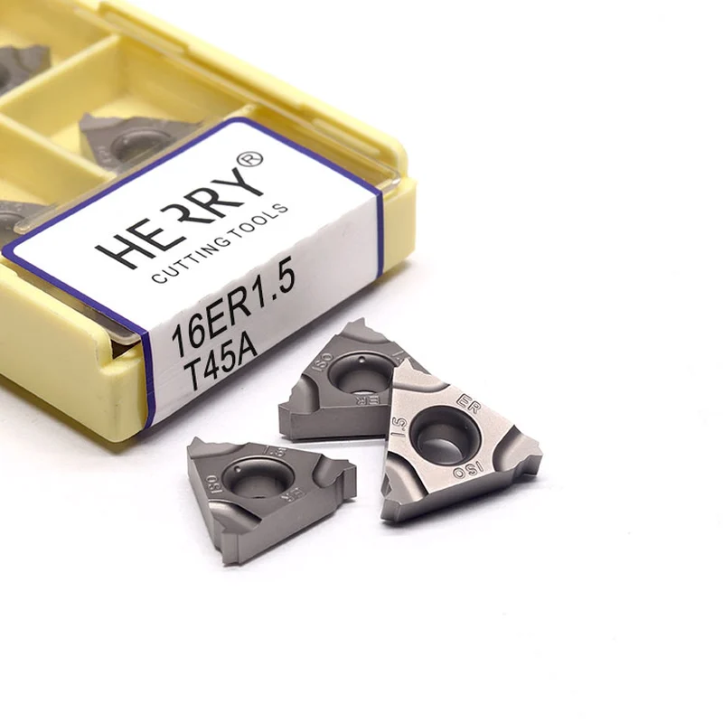 kaliteli kesme aleti tornalama aletleri 16er1.5 diş açma uçları