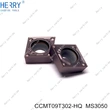 CCMT09T302-HQ Tungsten Carbide Insert for Turning Cutting CNC Machine