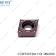 CNC Cutting Small Parts Inserts CCMT09T304-HQ Turning Insert