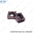 CNC Cutting Small Parts Inserts CCMT09T304-HQ Turning Insert