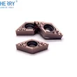 Hot Sale DCMT070204-HQ Turning Insert for Turning Tool Carbide Insert
