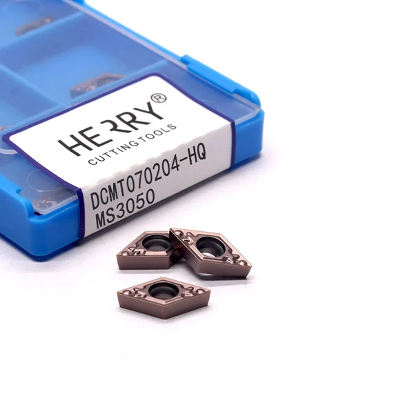 Hot Sale DCMT070204-HQ Turning Insert for Turning Tool Carbide Insert