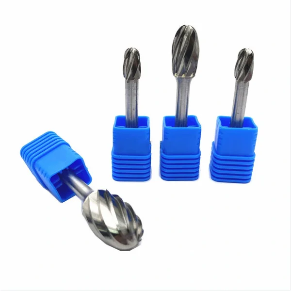 stokta fabrika kaynağı tungsten tek kesim çapaklar