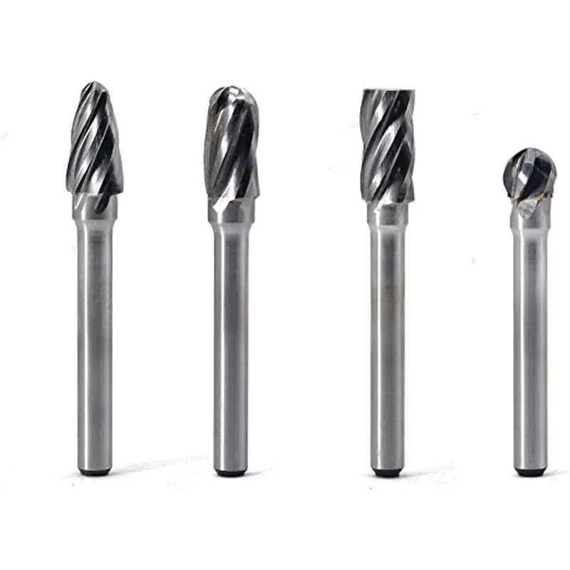 stokta fabrika kaynağı tungsten tek kesim çapaklar