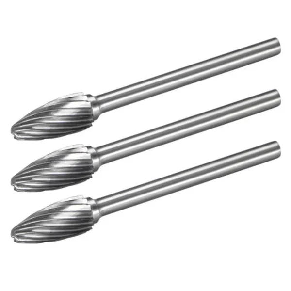 stokta fabrika kaynağı tungsten tek kesim çapaklar