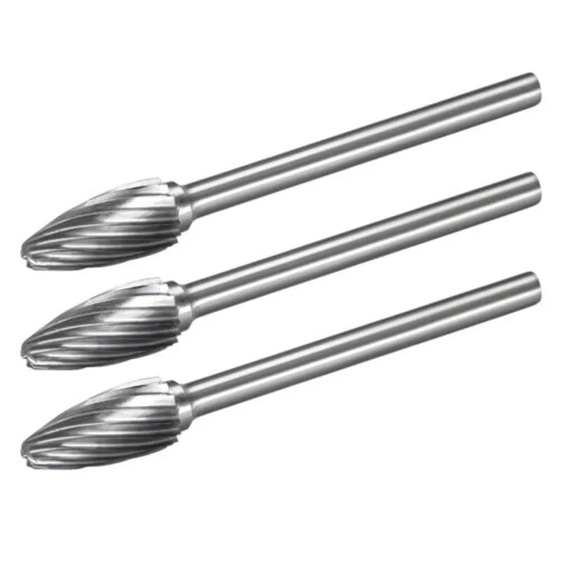 stokta fabrika kaynağı tungsten tek kesim çapaklar