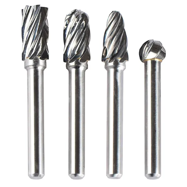 stokta fabrika kaynağı tungsten tek kesim çapaklar