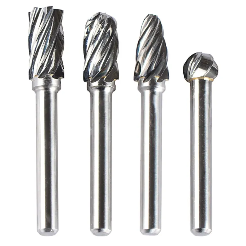 stokta fabrika kaynağı tungsten tek kesim çapaklar