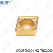 çelik ccmt060204-hq karbür uç için cvd kaplamalı