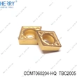 çelik ccmt060204-hq karbür uç için cvd kaplamalı