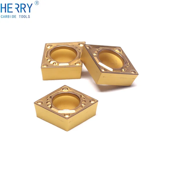 çelik işleme için tungsten karbür uç ccmt09t302-hq