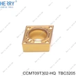 çelik işleme için tungsten karbür uç ccmt09t302-hq