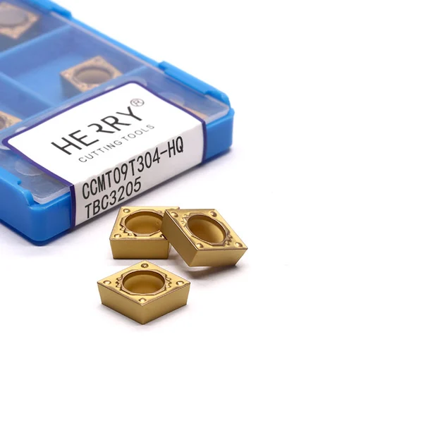 Hot Sale CCMT09T304-HQ Tungsten Carbide Turning Inserts