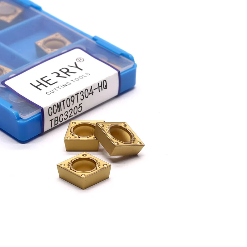 Hot Sale CCMT09T304-HQ Tungsten Carbide Turning Inserts