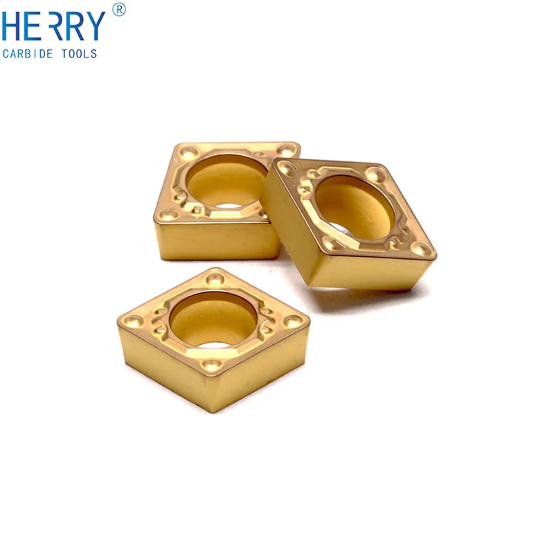 çelik ccmt09t308-hq cnc değiştirilebilir karbür uçlar için cnc uçlar