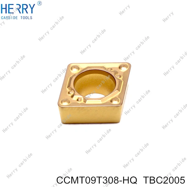 çelik ccmt09t308-hq cnc değiştirilebilir karbür uçlar için cnc uçlar