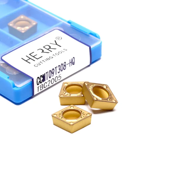 çelik ccmt09t308-hq cnc değiştirilebilir karbür uçlar için cnc uçlar