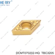 cnc dcmt070202-hq tungsten karbür tornalama uçları  