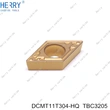 çin dayanıklı dcmt11t304-hq karbür uçlar  