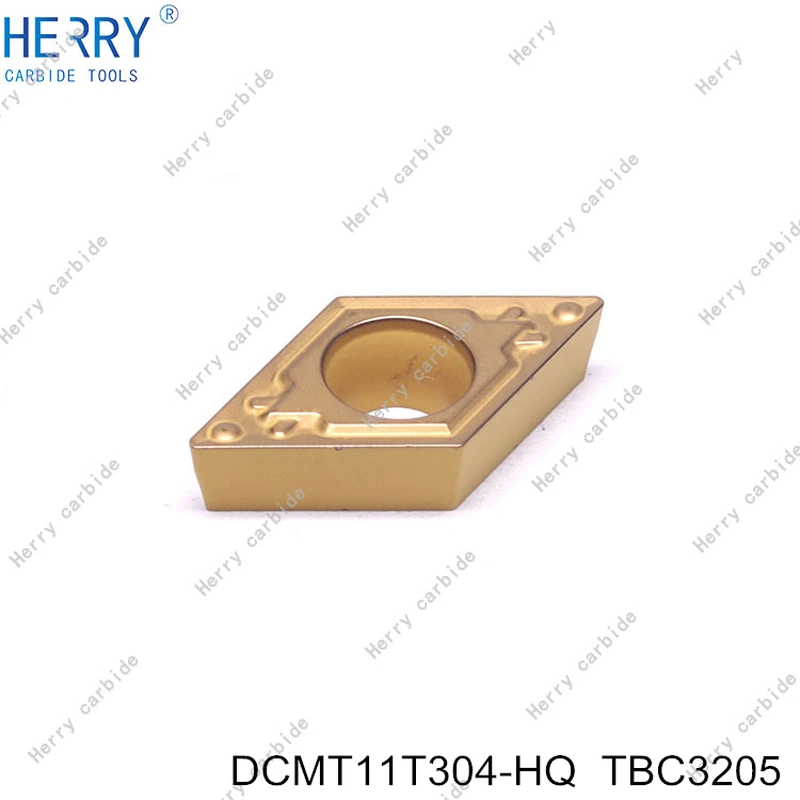 çin dayanıklı dcmt11t304-hq karbür uçlar  