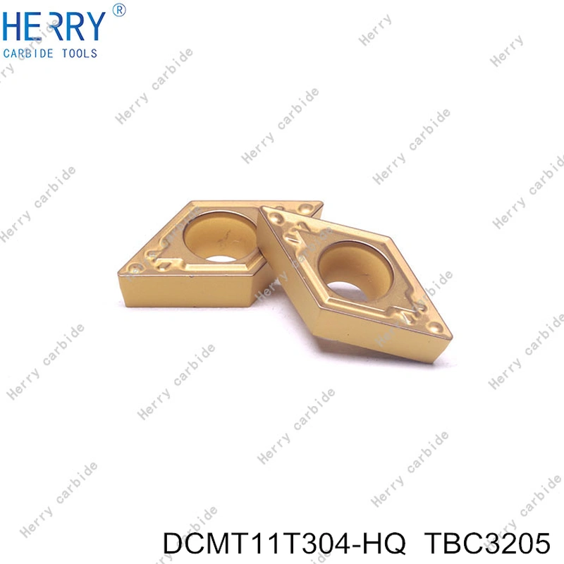 çin dayanıklı dcmt11t304-hq karbür uçlar  