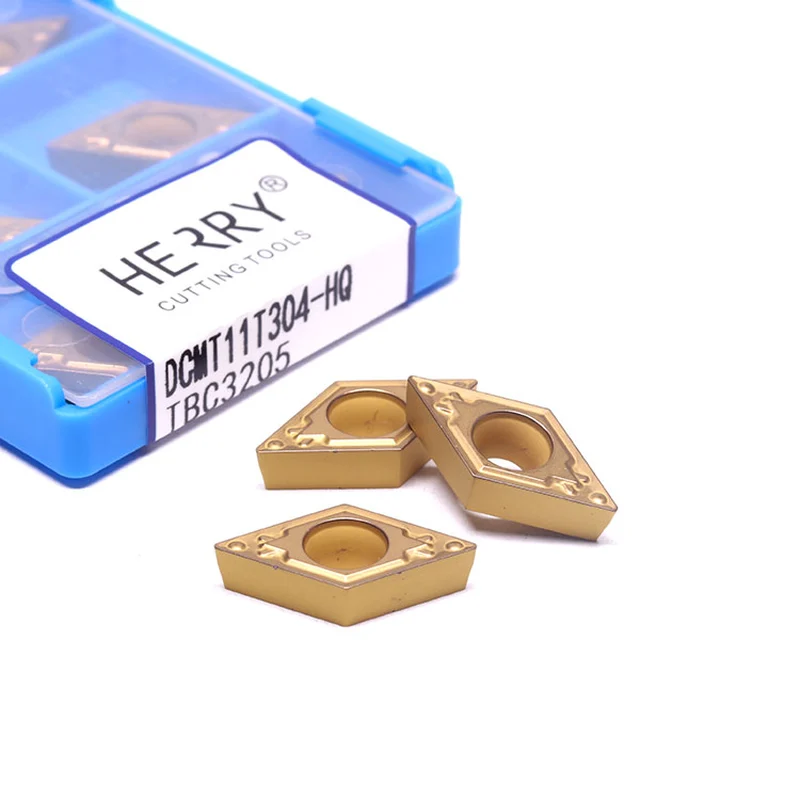 çin dayanıklı dcmt11t304-hq karbür uçlar  