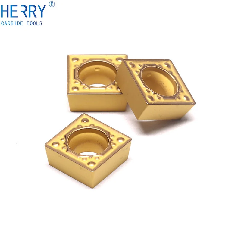 cnc sert metal kesme aletleri scmt09t304-hq değiştirilebilir karbür uçlar