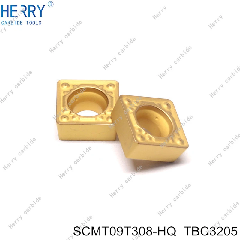 cnc tornalama uçları için sıcak satış scmt09t308-hq kesme aletleri