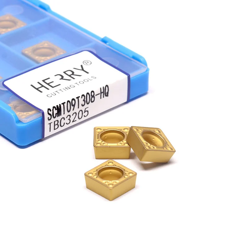 cnc tornalama uçları için sıcak satış scmt09t308-hq kesme aletleri