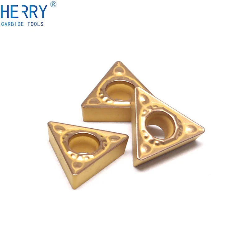 çelik için tcmt090204-hq cnc makine değiştirilebilir karbür uçlar