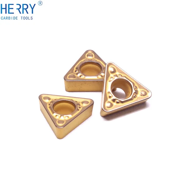 dış tornalama takımları için cnc tcmt090208-hq karbür uçlar