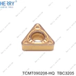 dış tornalama takımları için cnc tcmt090208-hq karbür uçlar