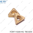 fabrika doğrudan satış tcmt110208-hq tungsten karbür tornalama araçları