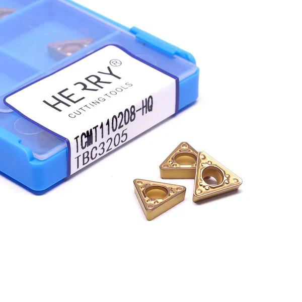 fabrika doğrudan satış tcmt110208-hq tungsten karbür tornalama araçları