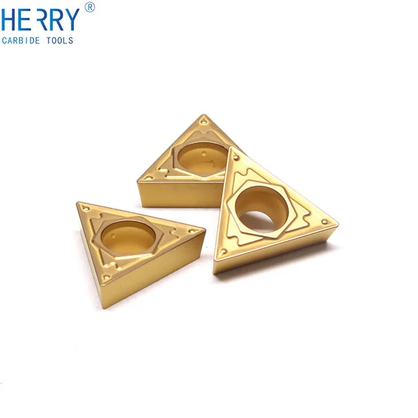 tcmt16t304-hq proveedor de fábrica máquina cnc torno herramienta de torneado